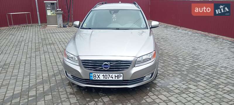 Volvo V70 2013 Volvo V70 2013