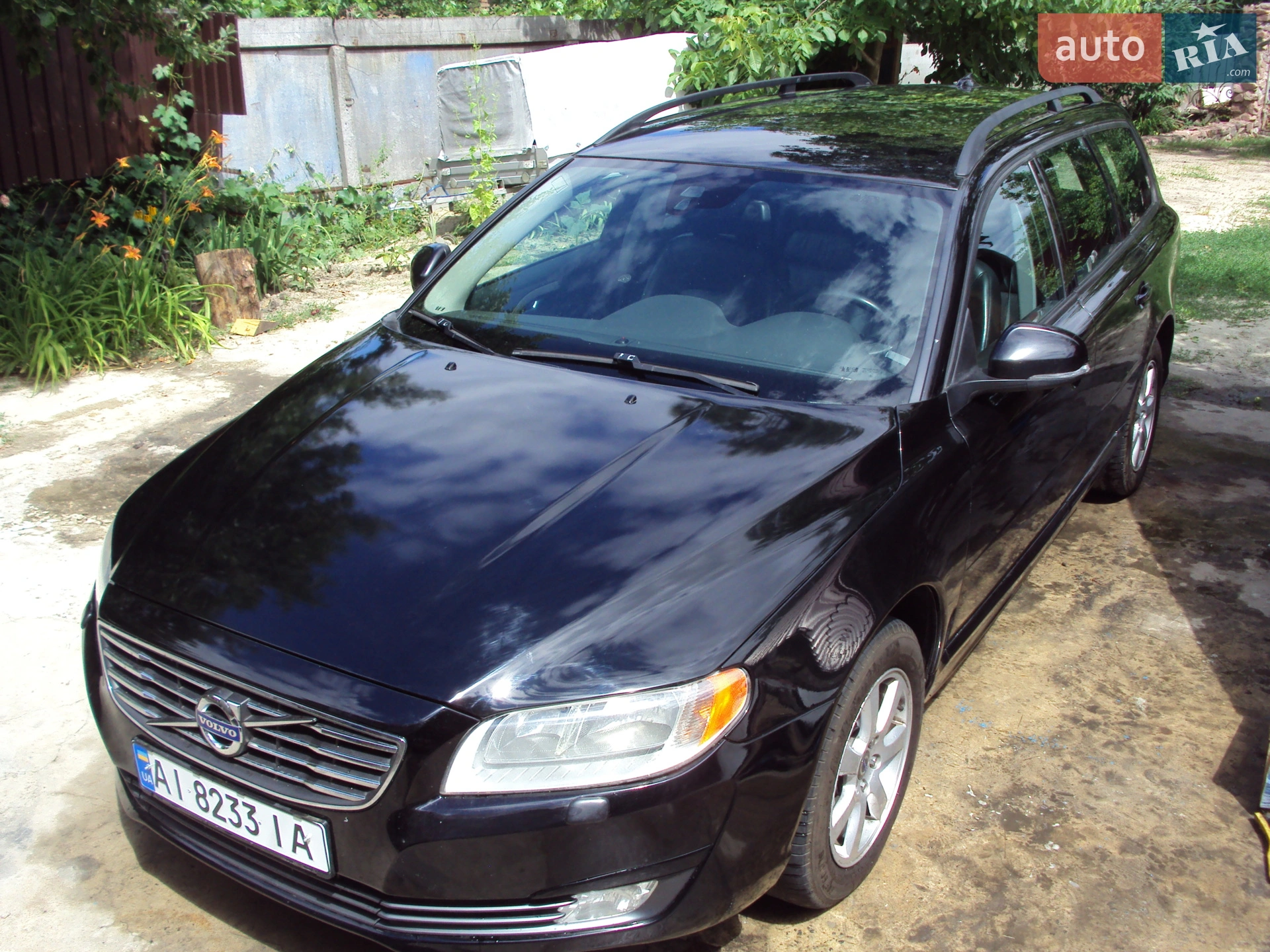 2013 Volvo V70 - мініатюра 4