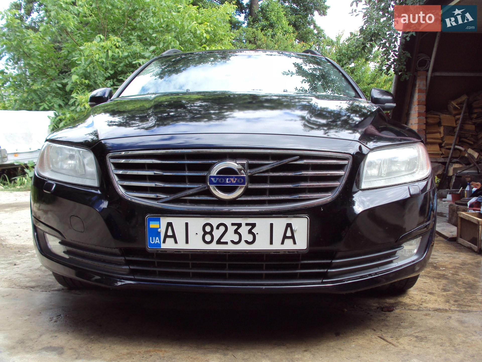 2013 Volvo V70 - мініатюра 5