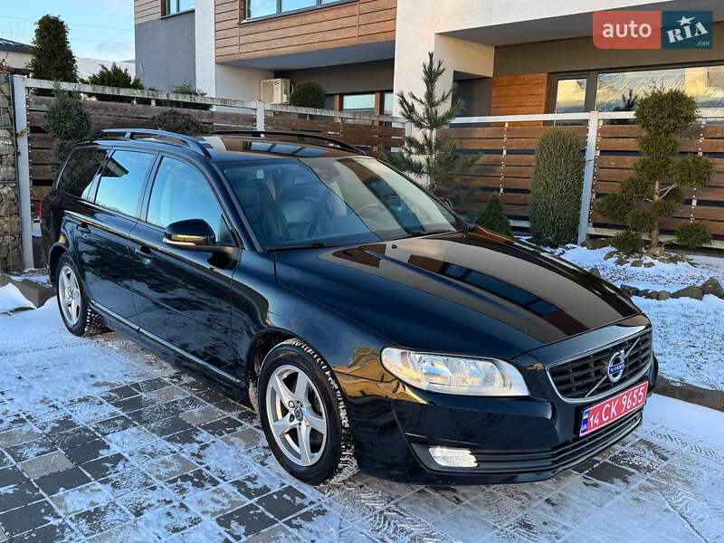 Универсал Volvo V70 2015 в Стрые