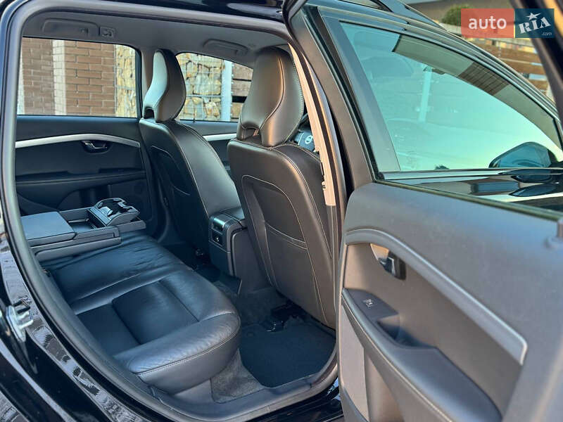 Универсал Volvo V70 2015 в Стрые