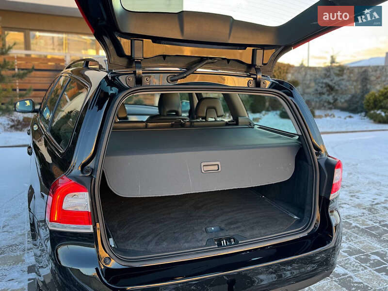 Универсал Volvo V70 2015 в Стрые