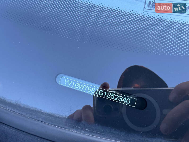 Универсал Volvo V70 2015 в Стрые