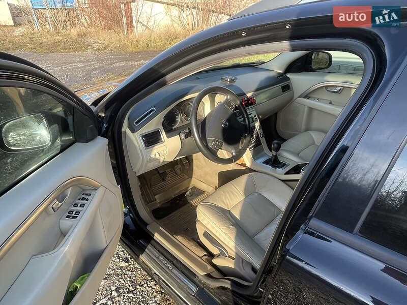 Универсал Volvo V70 2007 в Староконстантинове фото 7 Универсал Volvo V70 2007 в Староконстантинове