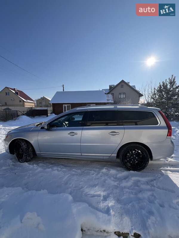Универсал Volvo V70 2014 в Чорткове фото 10 Универсал Volvo V70 2014 в Чорткове