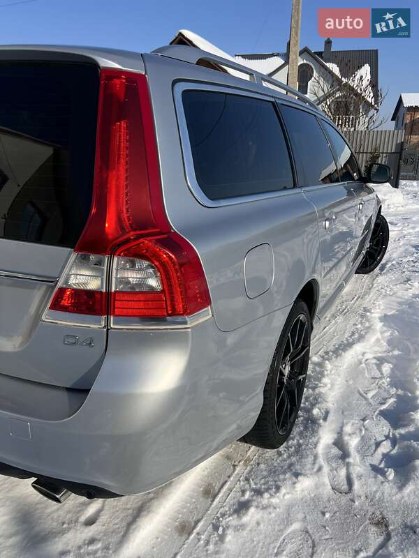 Универсал Volvo V70 2014 в Чорткове фото 12 Универсал Volvo V70 2014 в Чорткове