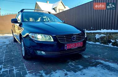 Універсал Volvo V70 2016 в Бродах