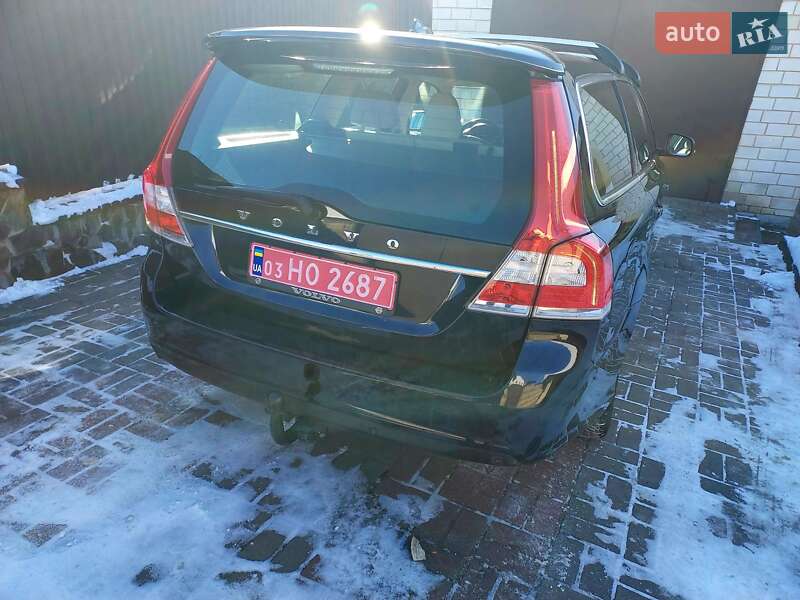 Универсал Volvo V70 2016 в Бродах фото 13 Универсал Volvo V70 2016 в Бродах