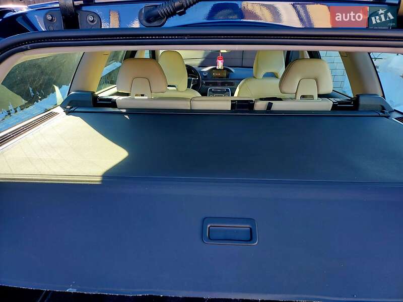 Универсал Volvo V70 2016 в Бродах фото 33 Универсал Volvo V70 2016 в Бродах