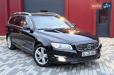 Универсал Volvo V70 2013 в Львове