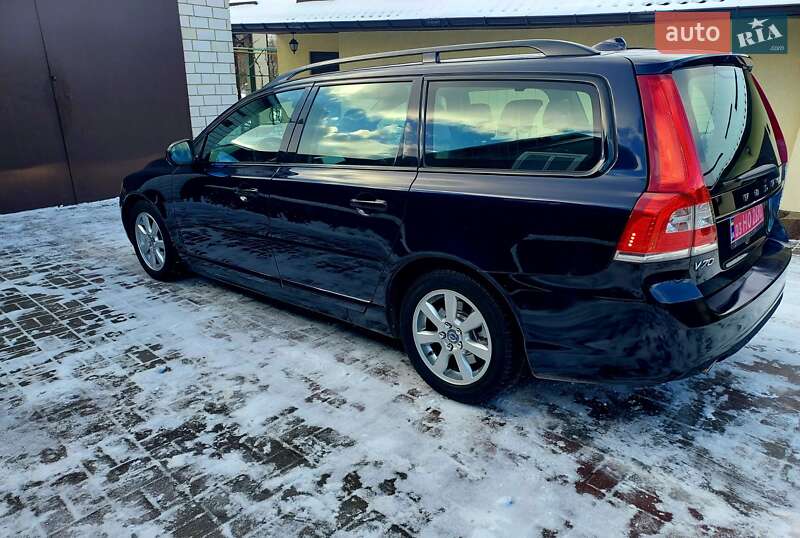 Универсал Volvo V70 2015 в Бродах фото 9 Универсал Volvo V70 2015 в Бродах