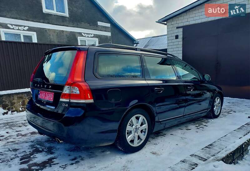 Универсал Volvo V70 2015 в Бродах фото 17 Универсал Volvo V70 2015 в Бродах