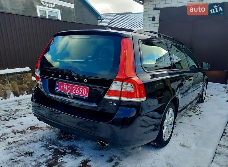 Универсал Volvo V70 2015 в Бродах фото 16 Универсал Volvo V70 2015 в Бродах