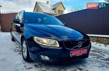 Универсал Volvo V70 2015 в Бродах