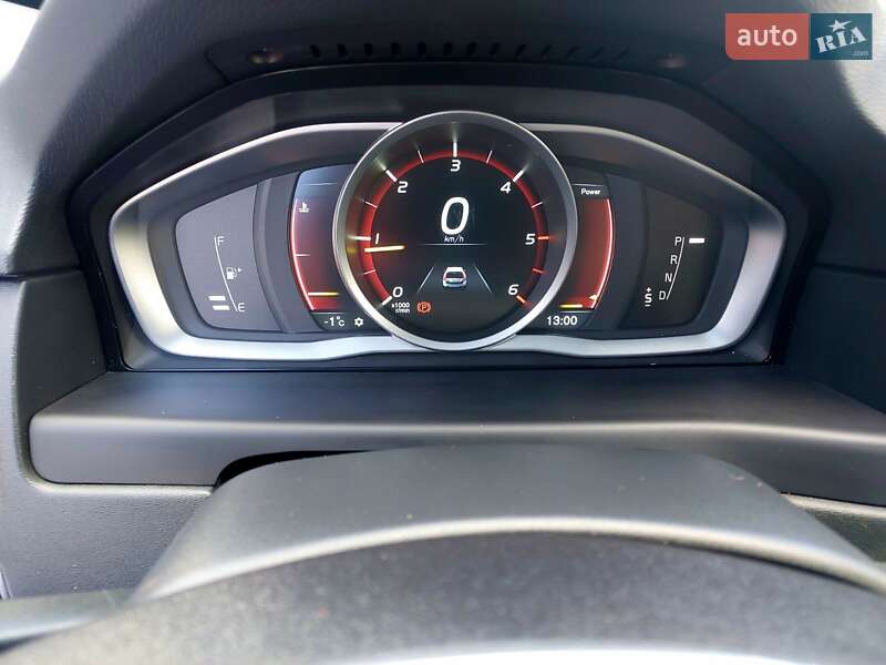 Универсал Volvo V70 2015 в Бродах фото 30 Универсал Volvo V70 2015 в Бродах