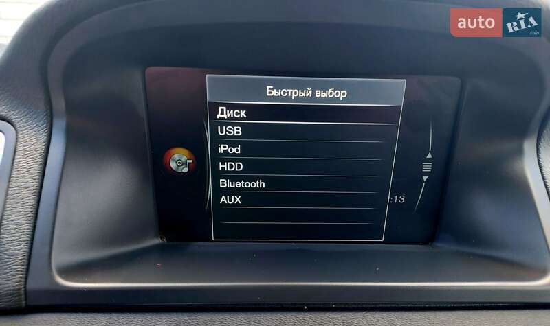 Универсал Volvo V70 2015 в Бродах фото 37 Универсал Volvo V70 2015 в Бродах