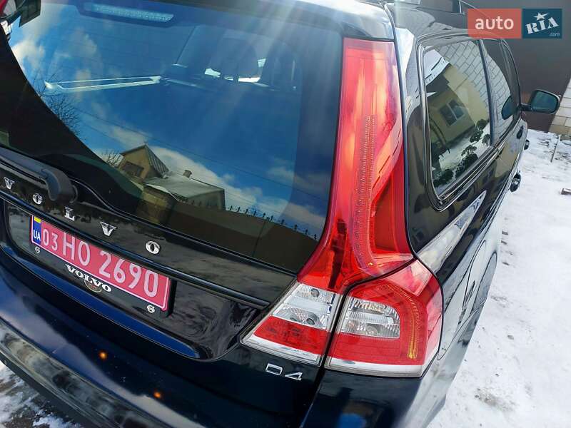 Универсал Volvo V70 2015 в Бродах фото 52 Универсал Volvo V70 2015 в Бродах