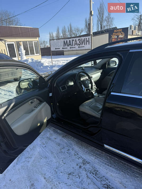 Универсал Volvo V70 2009 в Борщеве фото 6 Универсал Volvo V70 2009 в Борщеве