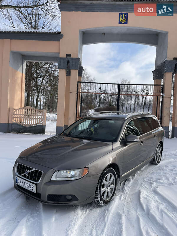 Универсал Volvo V70 2009 в Звенигородке фото 2 Универсал Volvo V70 2009 в Звенигородке