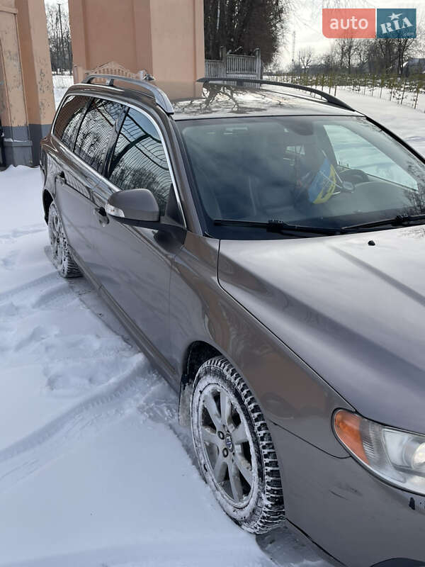 Универсал Volvo V70 2009 в Звенигородке фото 6 Универсал Volvo V70 2009 в Звенигородке