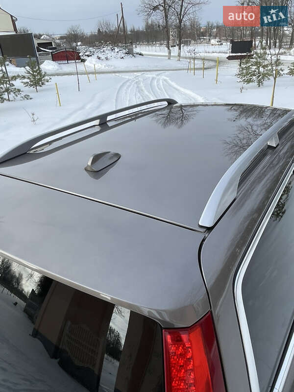 Универсал Volvo V70 2009 в Звенигородке фото 15 Универсал Volvo V70 2009 в Звенигородке