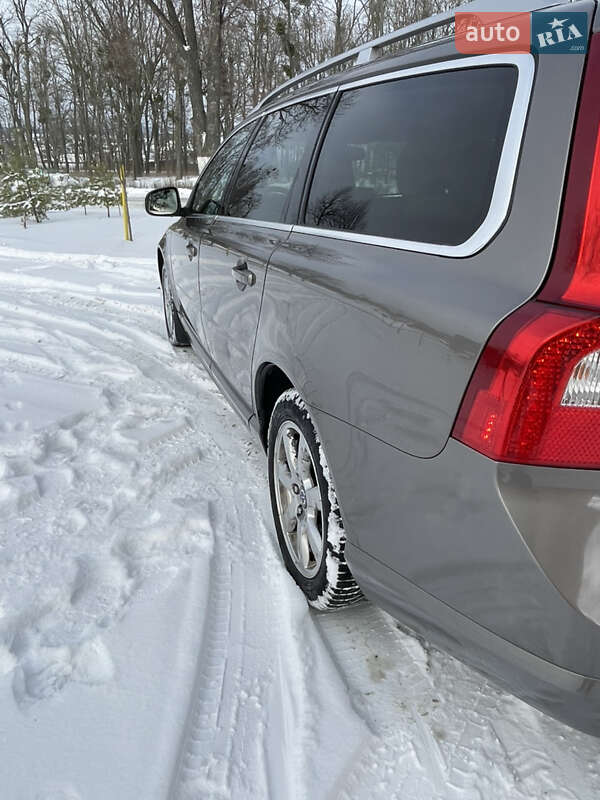 Универсал Volvo V70 2009 в Звенигородке фото 17 Универсал Volvo V70 2009 в Звенигородке