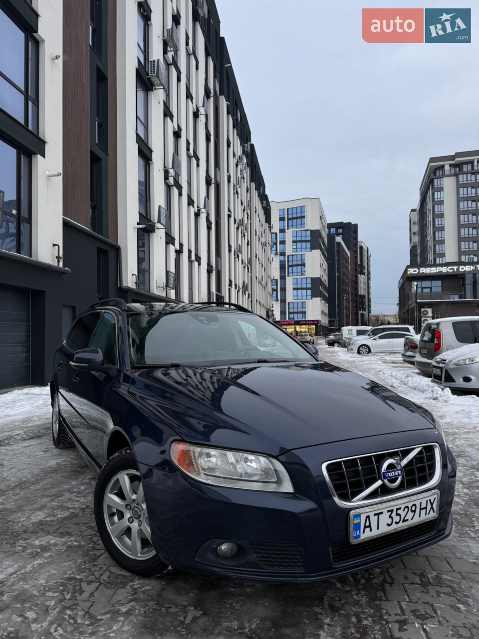 2011 Volvo V70 - мініатюра 7