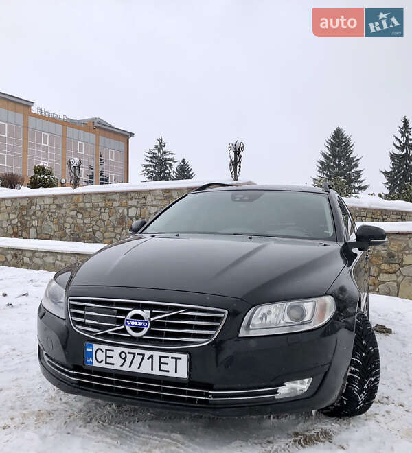 Универсал Volvo V70 2015 в Сокирянах