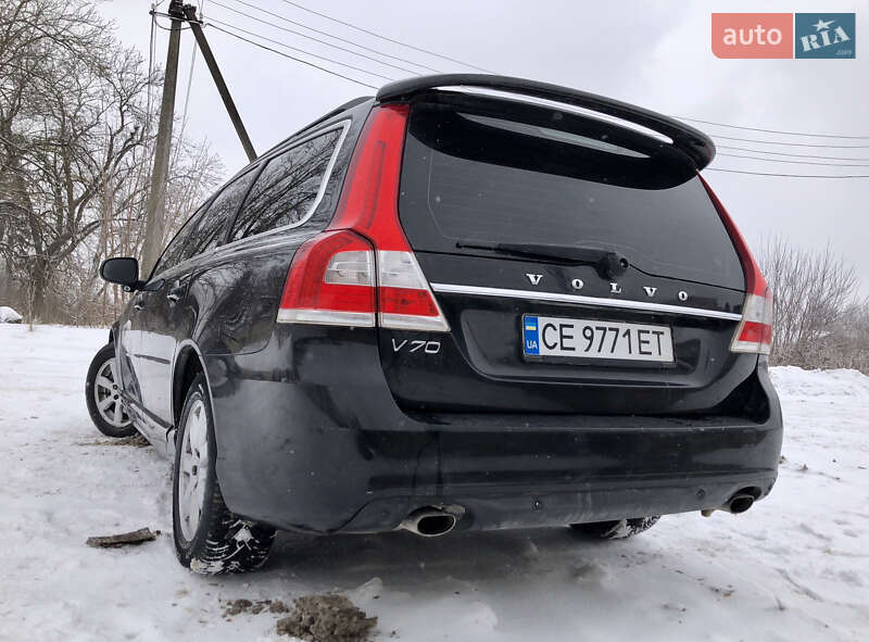 Универсал Volvo V70 2015 в Сокирянах