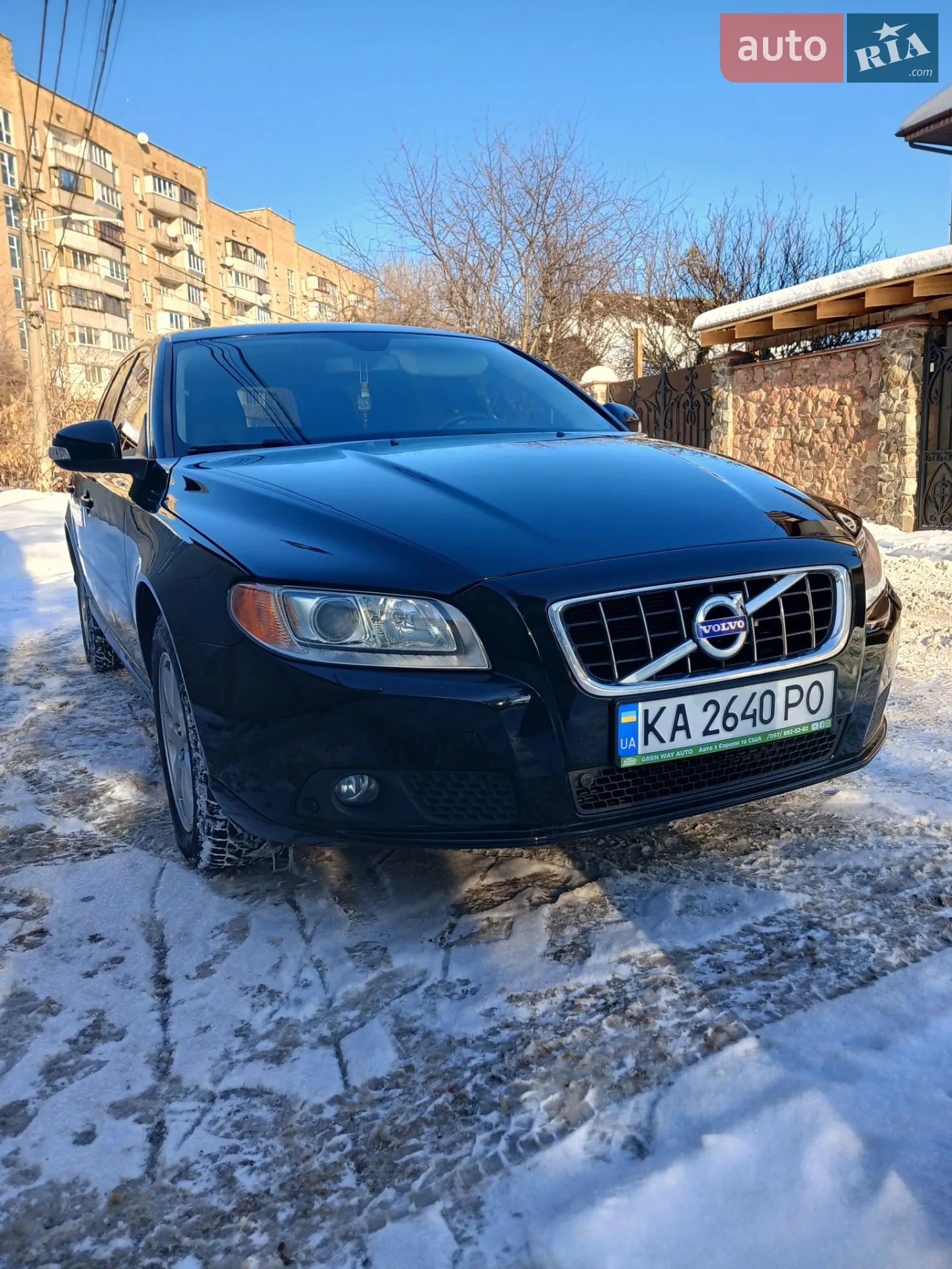 2011 Volvo V70 - мініатюра 34