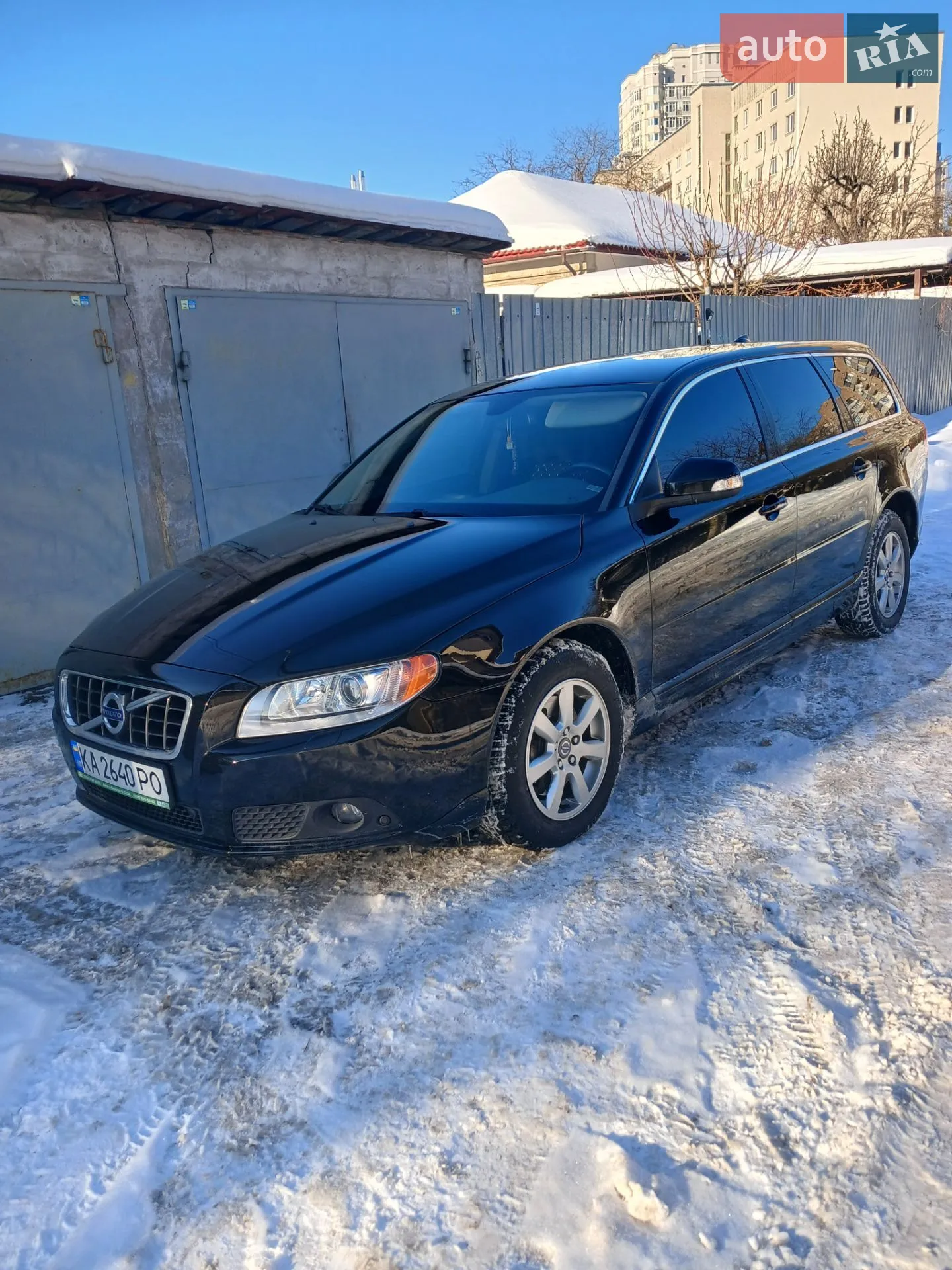 2011 Volvo V70 - мініатюра 46