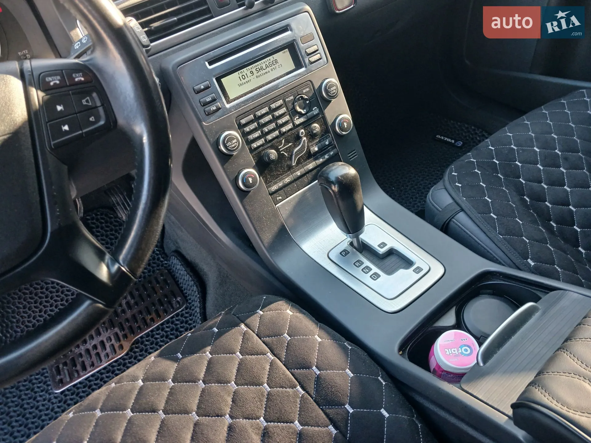 2011 Volvo V70 - мініатюра 21