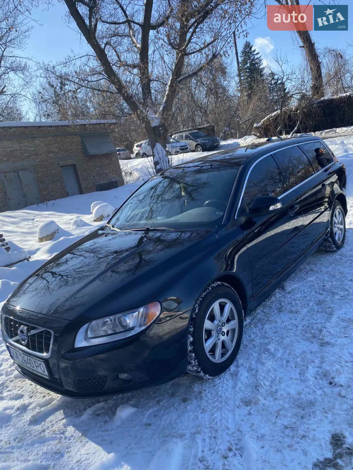 2011 Volvo V70 - мініатюра 10