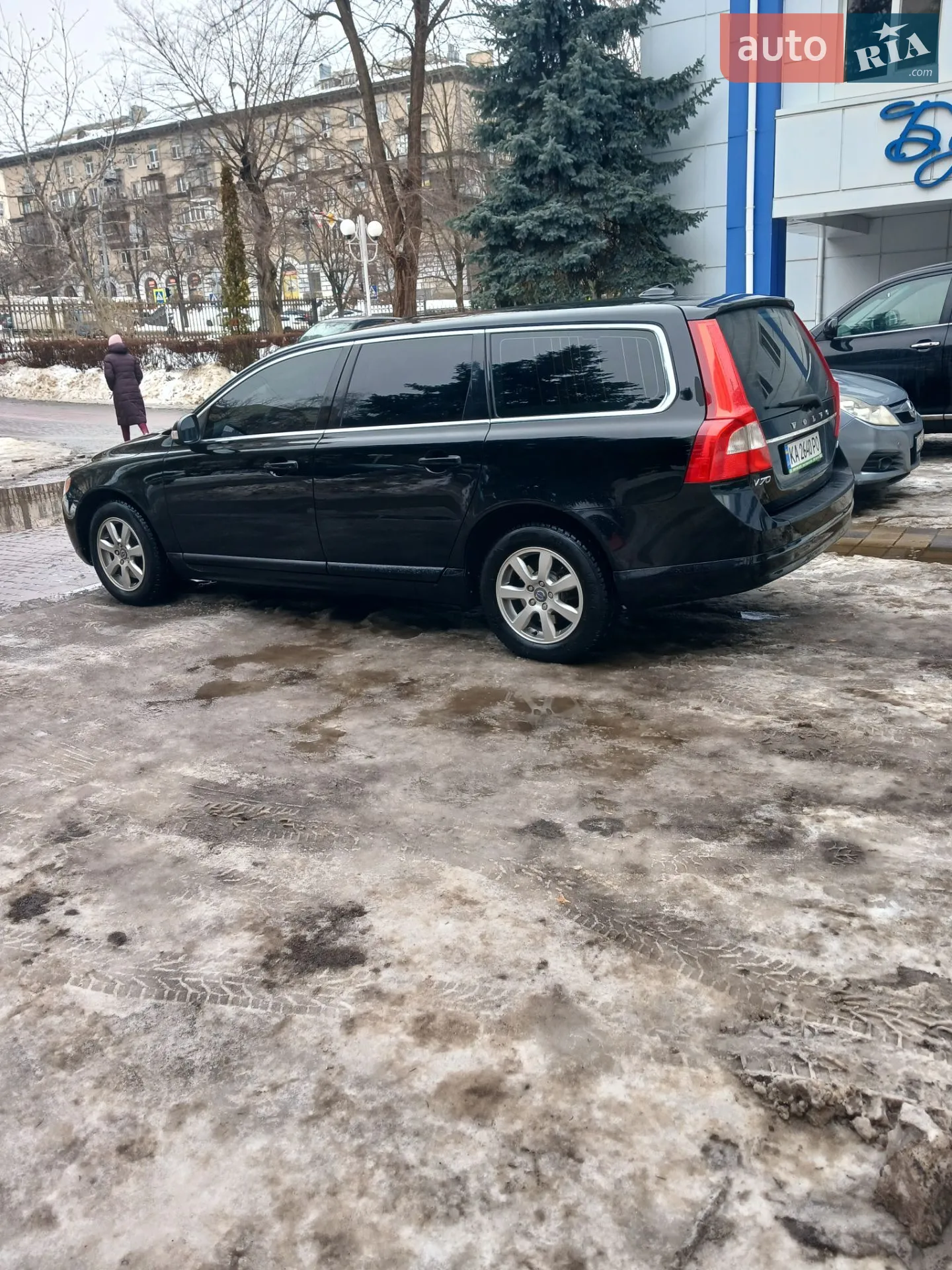 2011 Volvo V70 - мініатюра 36