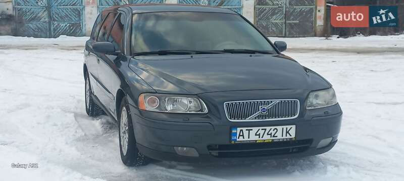 Универсал Volvo V70 2005 в Коломые