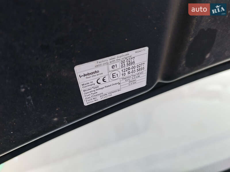 Универсал Volvo V70 2012 в Киеве фото 36 Универсал Volvo V70 2012 в Киеве