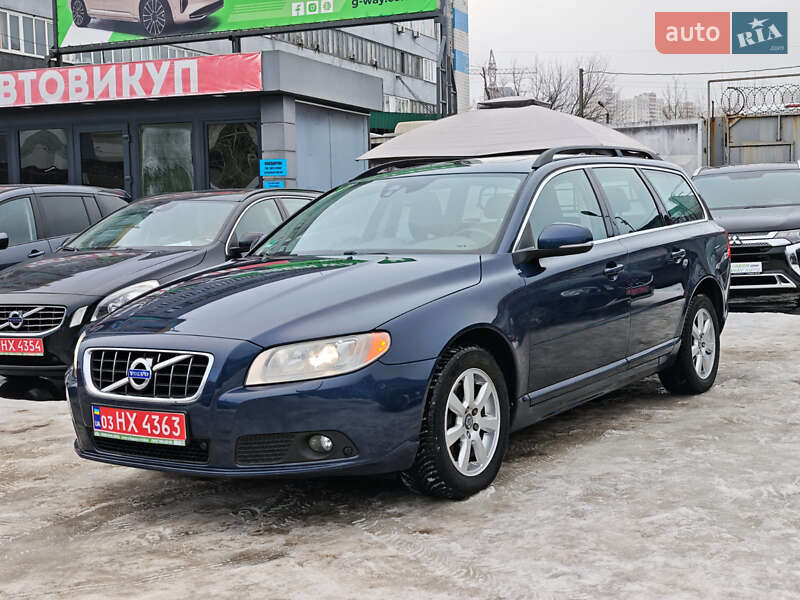 Универсал Volvo V70 2012 в Киеве фото 2 Универсал Volvo V70 2012 в Киеве
