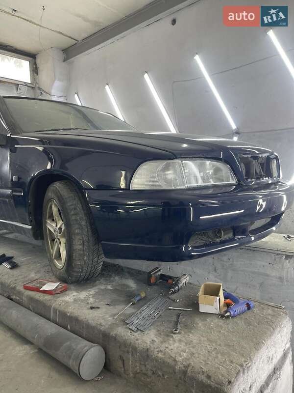 Универсал Volvo V70 1998 в Подольске фото 3 Универсал Volvo V70 1998 в Подольске