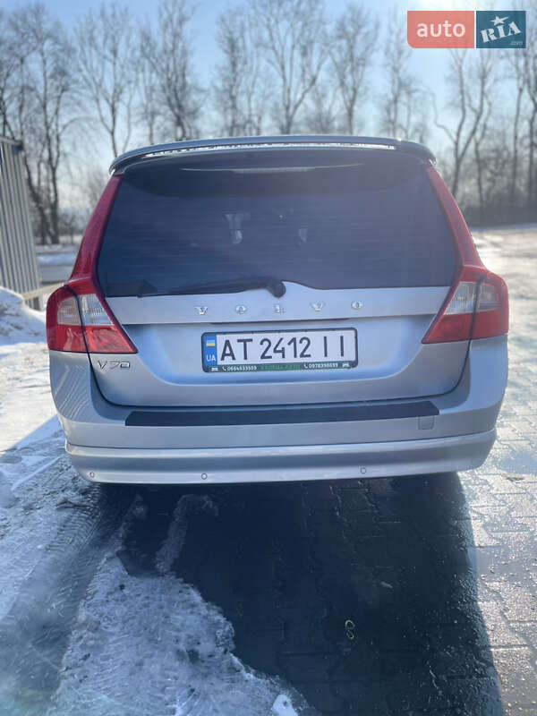 Универсал Volvo V70 2010 в Калуше фото 8 Универсал Volvo V70 2010 в Калуше