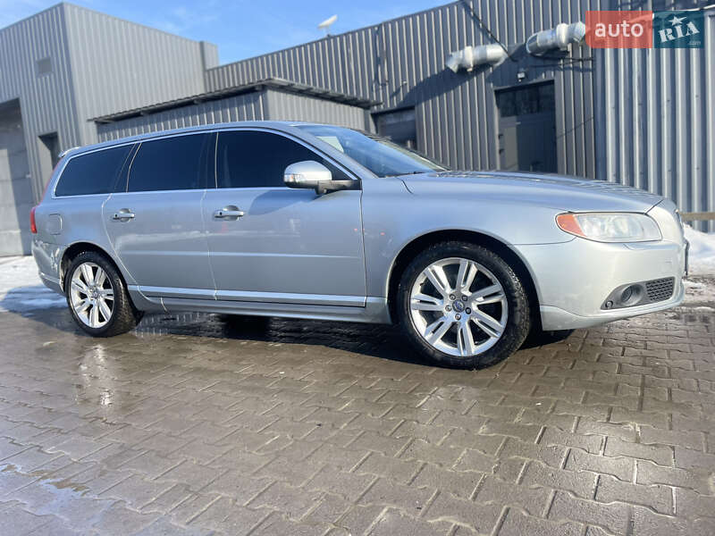Универсал Volvo V70 2010 в Калуше фото 5 Универсал Volvo V70 2010 в Калуше