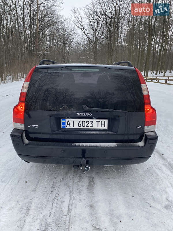 Универсал Volvo V70 2007 в Попельне фото 4 Универсал Volvo V70 2007 в Попельне