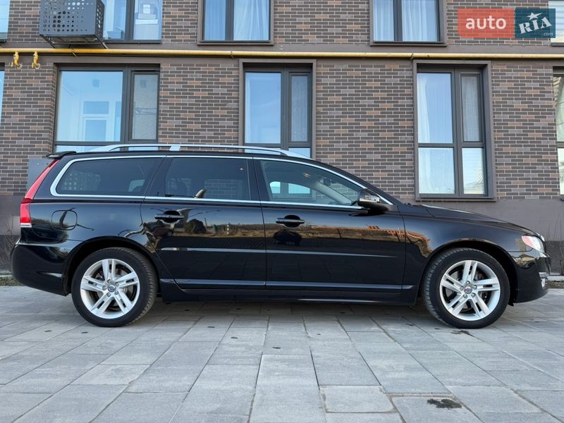 Универсал Volvo V70 2013 в Львове