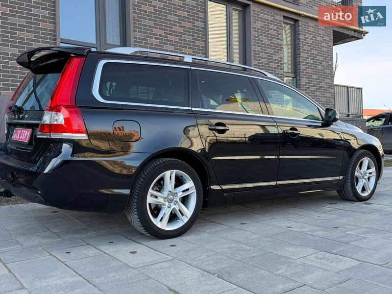 Универсал Volvo V70 2013 в Львове