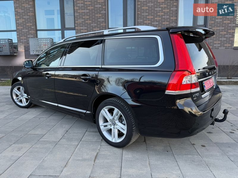 Универсал Volvo V70 2013 в Львове