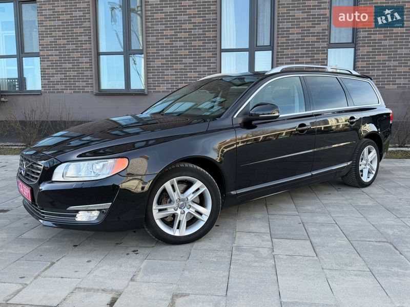 Универсал Volvo V70 2013 в Львове