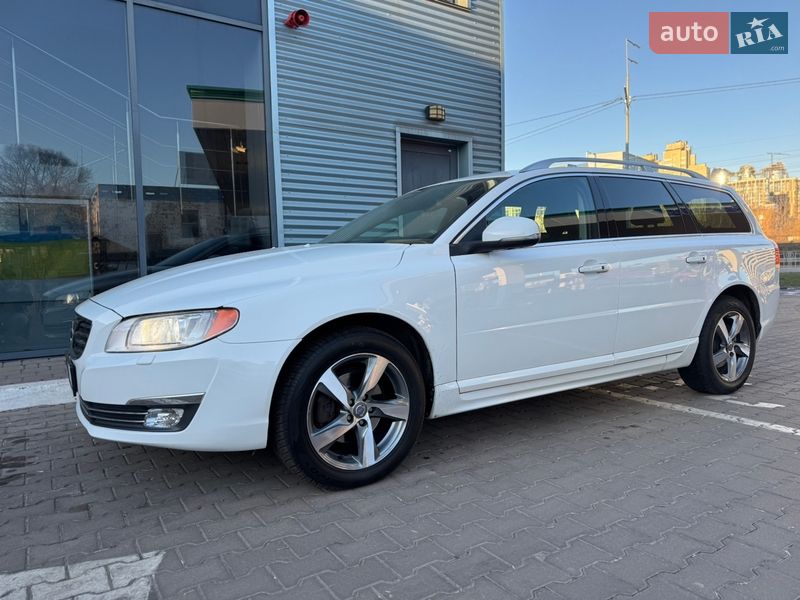Универсал Volvo V70 2013 в Киеве