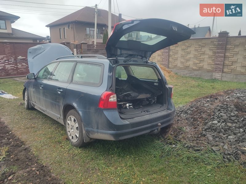 Універсал Volvo V70 2008 в Луцьку