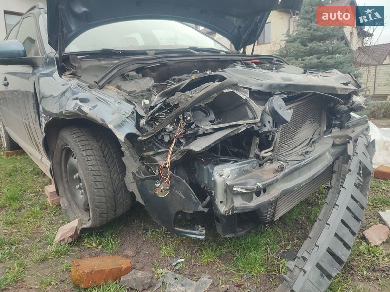 Універсал Volvo V70 2008 в Луцьку