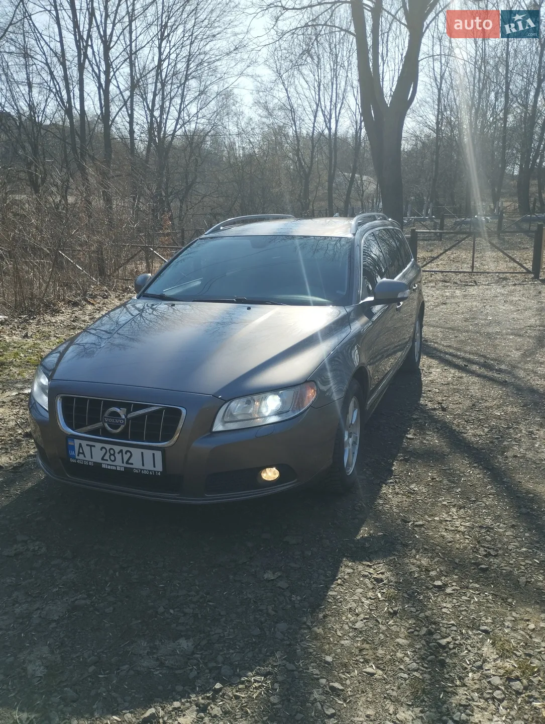 2010 Volvo V70 - мініатюра 2