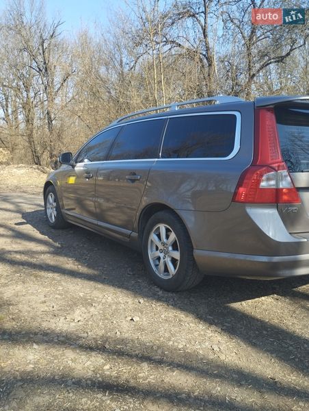 Универсал Volvo V70 2010 в Ивано-Франковске